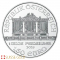 2025 Austrian Philharmonic 1 Ounce Silver Coin