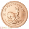 2025 1/4 Ounce South African Krugerrand