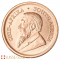 2025 1/2 Ounce South African Krugerrand