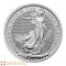 1 Ounce 2025 Platinum Britannia Coin