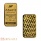 Barra de Ouro Asahi – 1 Grama de Ouro Puro