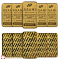 Wholesale 10 x Asahi One Gram Gold Bar