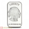 Lingote de Plata American Buffalo de 1 Onza