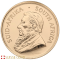 50º Aniversario 1 Onza 1967 South African Krugerrand Moneda de Oro