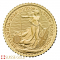 2026 British Britannia 1/10 Onza Moneda de Oro