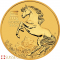 Australian 2026 Year of the Horse 1/4 Ounce Gold Coin - Lunar III Series