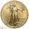 2026 American Eagle 1/10 Унц Gold Coin