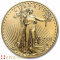 1/4 Унции 2026 Американский Орел Золотая Монета