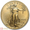 2026 1 Унция Американский Орел Золотая Монета