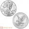 500 x  2026 Silver 1 унция Американский Орел Монета