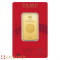 Lingote de Ouro PAMP Lunar Horse 2026 – 1 Onça