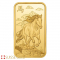 Lingote de Ouro PAMP Lunar Horse 2026 – 1 Onça
