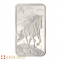 Серебряный слиток PAMP Lunar Horse 2026 – 1 унция
