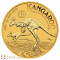 2026 Australian Kangaroo 1 Ounce Gold Coin