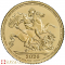 2026 British Sovereign Gold Coin