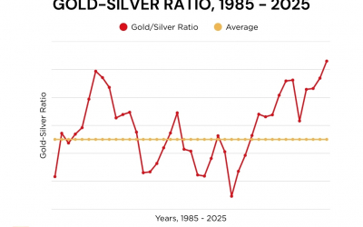 Ist Gold überbewertet?