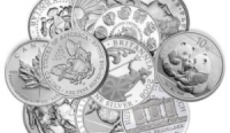 Monedas de plata - recaudar vs invertir