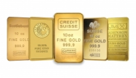 ¿Por qué debo comprar lingotes de oro?