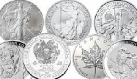 ¿Por qué debería comprar monedas de plata?