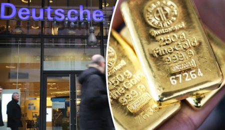 Deutsche Bank and the Gold Price Fixing Scandal