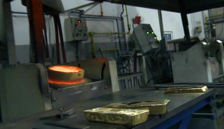 La ventaja de guardar oro y plata en Suiza - Refinerías de oro suizas