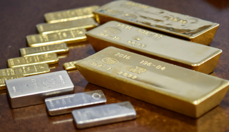 Oro e argento, perfetti beni rifugio