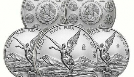 Las monedas de plata más populares para comprar