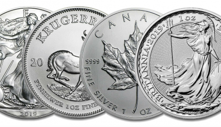 Les Meilleures Pieces D'Argent Pour Investir