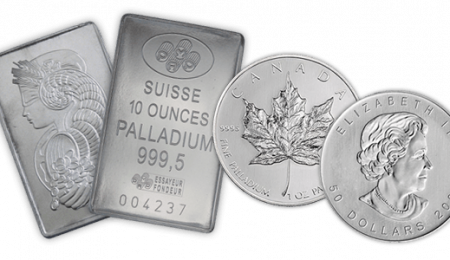 Why is the Palladium Price Soaring?