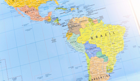 Información para clientes en América central y del sur