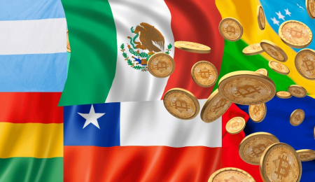 SE INCREMENTA LA POPULARIDAD DE LAS CRIPTOMONEDAS EN AMÉRICA LATINA
