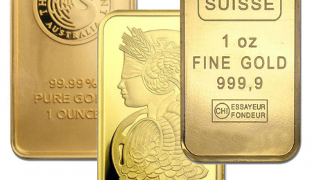 Welches sind die besten 1-Unzen-Goldbarren zum Kauf?