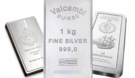 Welchen 1 Kilogramm Silberbarren sollte ich kaufen?