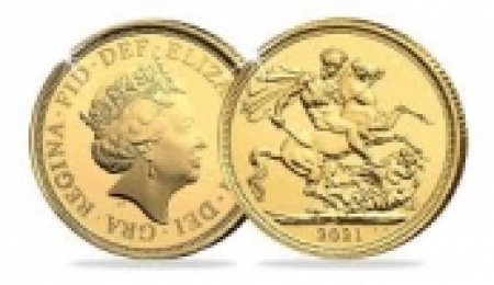 Warum in Gold-Sovereigns Investieren