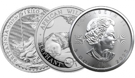 The Best 2023 Silver Coins to Buy