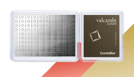 5 Reasons to Buy Valcambi CombiBars