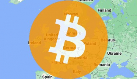 Die Entstehung des Kryptowährungsmarktes in Europa