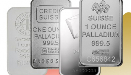 Investing in Palladium Bars