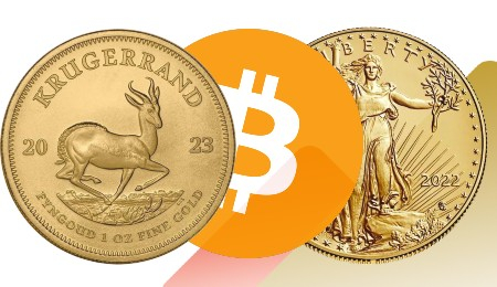 Kaufen Sie Gold mit Krypto
