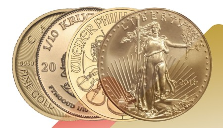 Acheter des pièces d'or - Quelles pièces d'or dois-je acheter ?