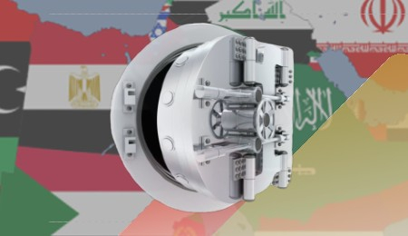 تخزين الذهب والفضة في سويسرا - معلومات للعملاء من الشرق الأوسط