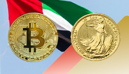 الاستفادة من العملات الرقمية: دليل شامل لشراء المعادن الثمينة من SuisseGold.com لعملاء دبي