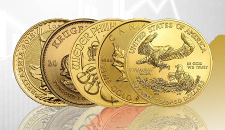 What's the Difference Between the Spot Gold Price and the Gold Futures Price?