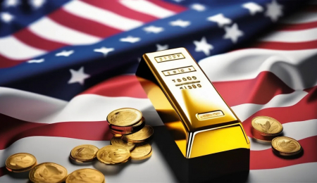 Le marché de l'or aux États-Unis