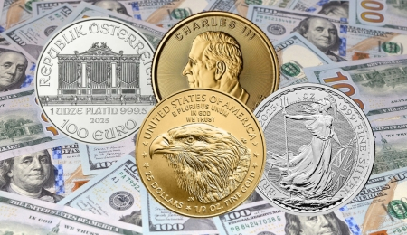 El Dólar Estadounidense y los Metales Preciosos en 2025