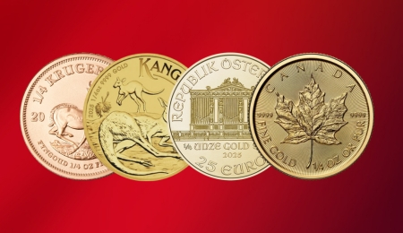 How Much is a 1/4 Ounce of Gold Worth?