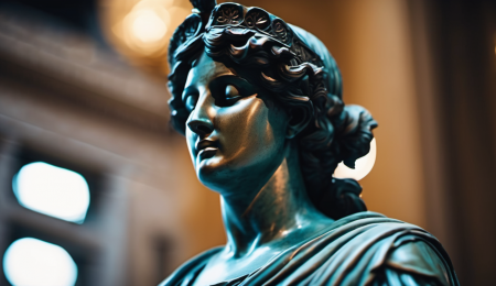Who is Lady Fortuna? 