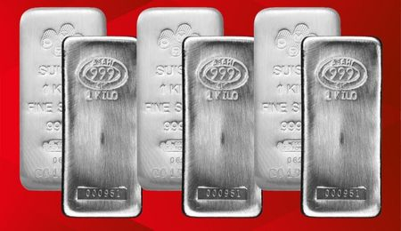 The Benefits of Wholesale Silver