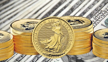 Why is the Gold Price Based in US Dollars?