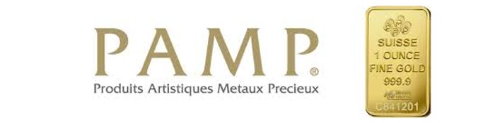PAMP Suisse Logo